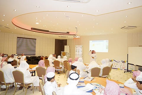 وقف تعظيم الوحيين بالمدينة يبدأ تنفيذ برنامج "الحقائب القرآنية"
