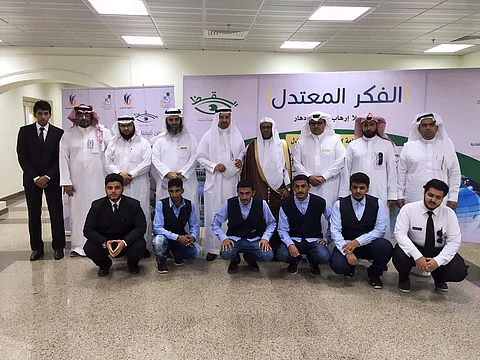 "يقظ" يحمي متدربي "تقنية جدة" من مخاطر الفكر الضال