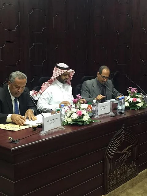 "النفيعي" يحصد الماجستير في علم النفس بتقدير ممتاز