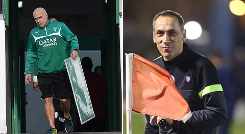 "دونيس" يرحل عن الهلال.. والجزيرة يفاوض "جروس"