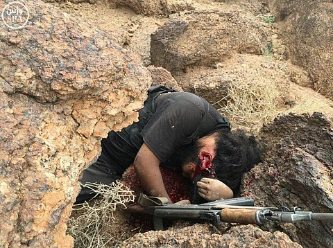 شاهد.. نهايات وخيمة ومؤلمة لـ"دواعش" باعوا دينهم ووطنهم