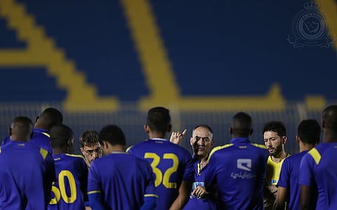 شرفيو النصر ينعشون اللاعبين والخزانة بمكافآت مالية