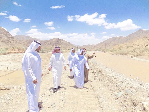 بلدي بدر الجنوب يؤكد جاهزية المتنزهات خلال الصيف