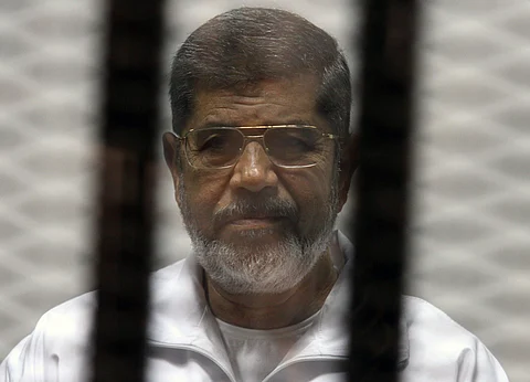 في "قضية مرسي".. محكمة مصرية تحيل 6 متهمين بـ"التخابر مع قطر" للمفتي
