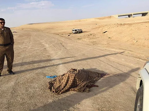 "لعبة الموت" تُودي بحياة شاب بعنيزة .. تعرَّفوا على هويته ببصمته