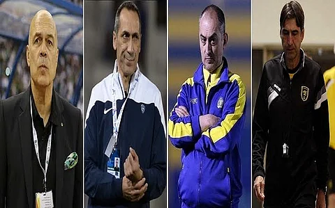 راحلون عن دوري "جميل".. جروس ودونيس وكانيدا.. وربما بيتوركا والجبالي