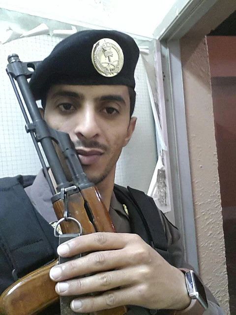 استشهاد العريف "الحارثي" بطلقات مجهولة داخل مخفر حداد بني مالك