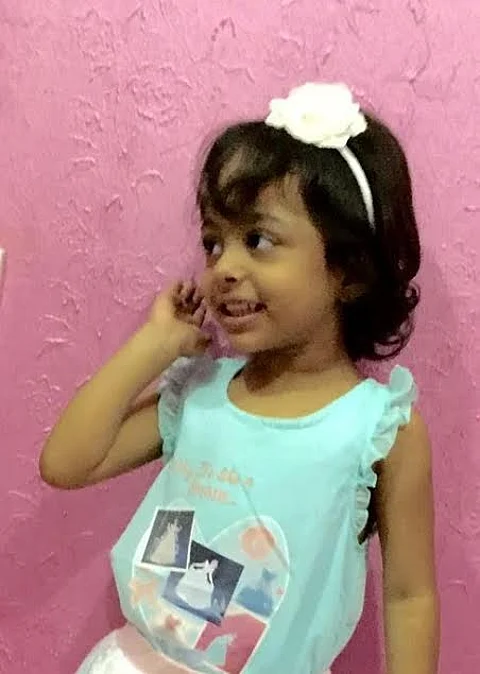 مواطن: طفلتي تحتاج لجراحة عاجلة وأناشد علاجها بالحرس الوطني