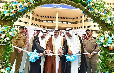 كلية الصحة العامة بالبكيرية تُشارك في يوم المهنة بجامعة القصيم