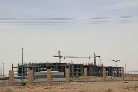 جامعة الجوف تدشّن مبانٍ جديدة للطالبات.. والمدينة الأم تحت الإنشاء