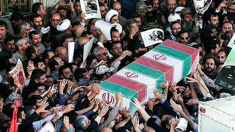 قائد في الحرس الثوري الإيراني: فقدنا 1200 مقاتل إيراني في سوريا منذ 2012