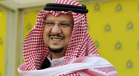 فيصل بن تركي بعد فوز ناديه: لا أتذكر أي فوز لـ"الاتحاد" على "النصر" في عهدي