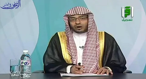 بالفيديو.. "المغامسي": الأفضل عندي ألا يصام بعد النصف من شعبان