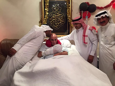 بالفيديو.. دعاء بصوت الإعلامي الشبل - رحمه الله -