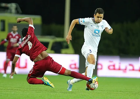 في لقاء مقدم .. الهلال يستضيف الفيصلي الليلة