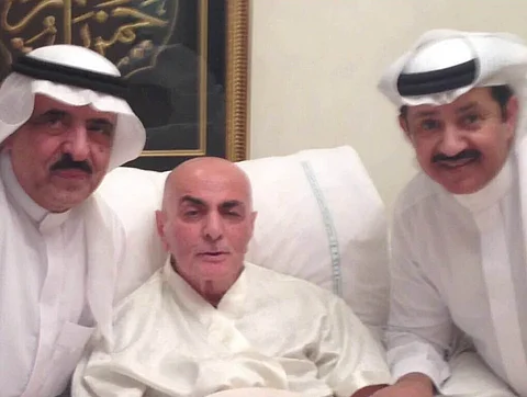كبار مذيعي القناة السعودية ينعون فقيد الإذاعة والتلفزيون ماجد الشبل