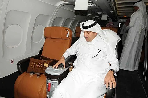 "الخطوط "تطلق خدمات الحجز والمبيعات لرحلات "البيرق" بين الرياض وجدة