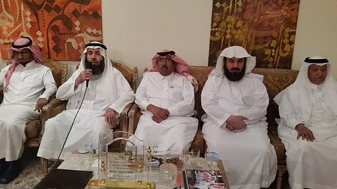 "ثلوثية السديري" تتبنى (حاذر) لرعاية الشباب وتحصينهم ضد الفكر الضال
