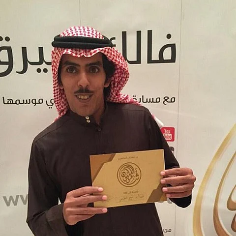 الليلة..الرياض تحتفل بـ"الذيابي" شاعر المليون