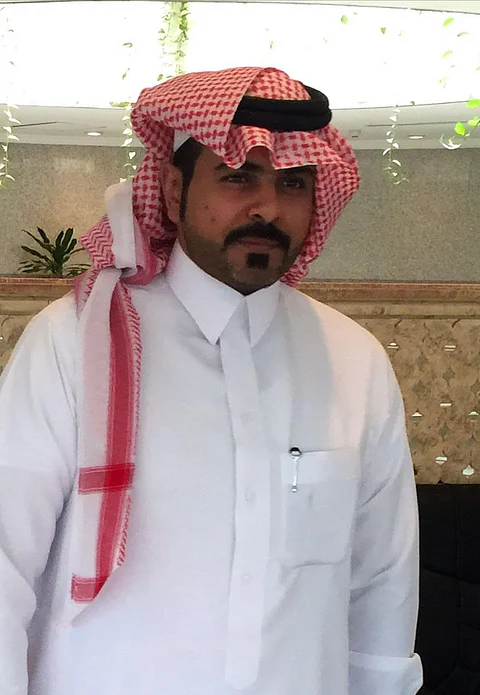 "السهلي" للمرتبة الثامنة بوزارة الشؤون الإسلامية