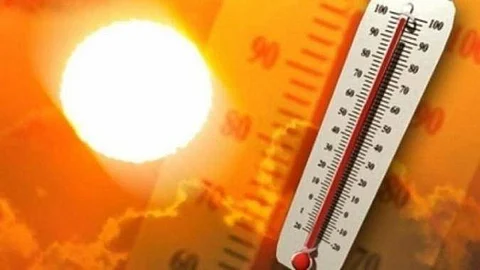 "الأرصاد": طقس حار بجميع أنحاء المملكة.. والغبار يطول 5 مناطق