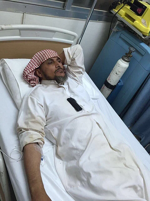 العثور على "المفقود السبيعي" في صحراء "الرفيعة"