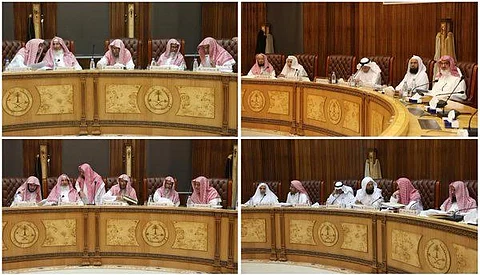20 بياناً و244 قراراً و82 دورة .. "كِبار العلماء" تواصل جلساتها لليوم الثالث