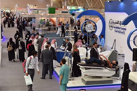 "المعرض الصحي السعودي" يقدم أحدث الحلول المبتكرة لتقليص الأخطاء الطبية