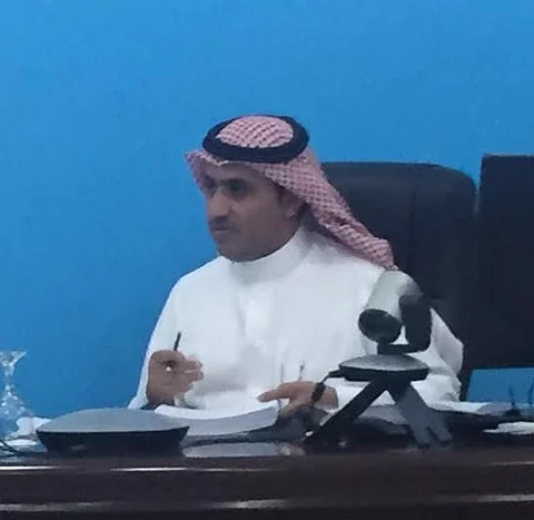 "الرشيدي" ينال الدكتوراه في الفلسفة الإدارية