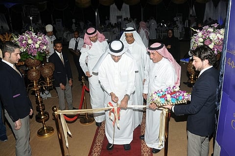 "تموين السعودية" تدشن موقع إنتاج جديداً بمطار المدينة