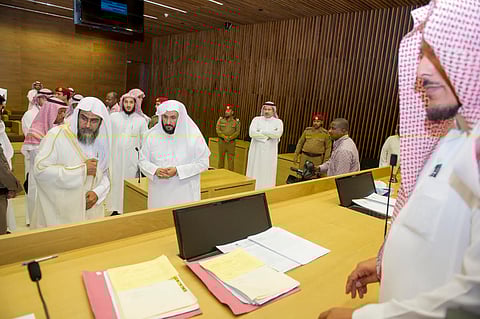 "الصمعاني": انتقال الدوائر الجزائية للقضاء العام مفيد حقوقياً واستثمارياً