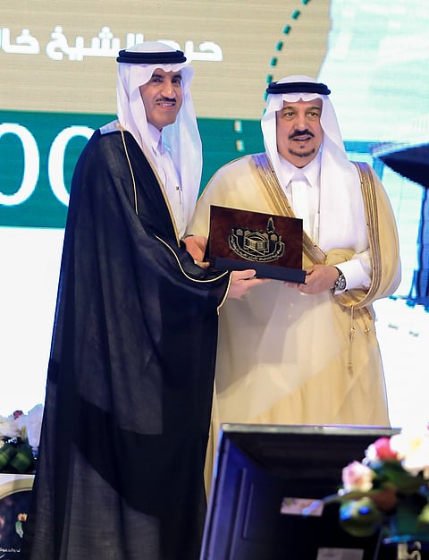 "أوقاف الراجحي" تدعم الجمعيات القرآنية ونشر العلم الشرعي وطباعة كتاب الله بـ 100 مليون ريال