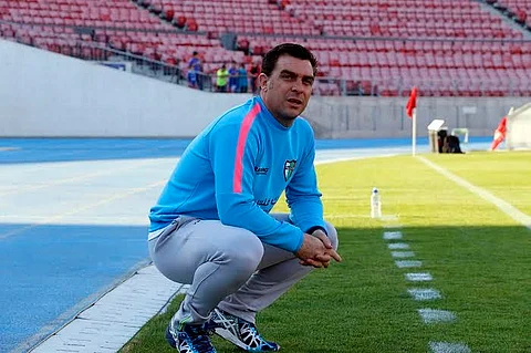 الهلال يفاوض الأرجنتيني بابلو غويدي لخلافة دونيس