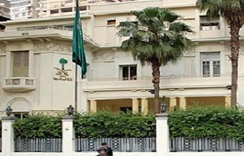 السفارة السعودية بمصر تعلن القبض على العصابة المتورطة بخطف "السند"