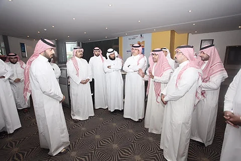 "الهبدان": "نبراس" أفضل المشاريع الاجتماعية الوقائية في المنطقة