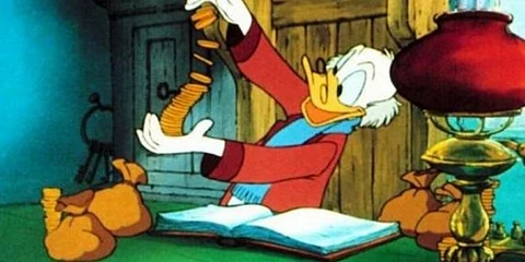 "ديزني" تودّع "العم دهب".. توفّي في دار للتقاعد عن 96 عاماً