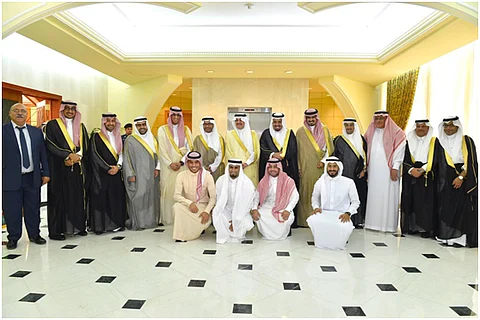 أمير المنطقة الشرقية للاتفاقيين: كونوا خير سفراء.. وابتعدوا عن منزلقات "الديون"