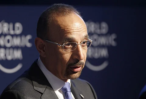 وزير الطاقة والصناعة يرعى حفل تصنيع أول "توربين غازي" في السعودية