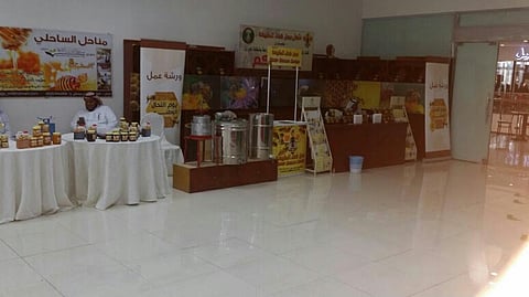 مهرجان النحل والنحالين الثالث يواصل فعالياته في نجران