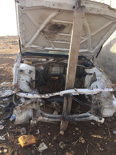 في كمين محكم.. شرطة جازان توقع بعصابة سرقة وتشليح السيارات