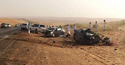 تَعَرّض لحادث أنهى حياة 3 من أقاربه.. ذوو "رجل أمن" يناشدون إنقاذه