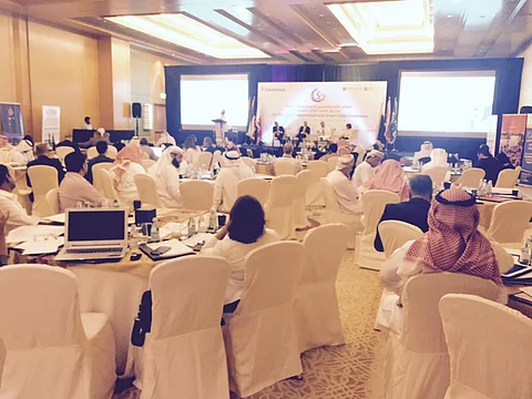 "الهلال الأحمر" يحاكي مشاركة "قلب السعودية" في الكوارث بفيلم سينمائي