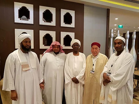 وزير سوداني سابق: برنامج الملك للعمرة محفل للعلماء