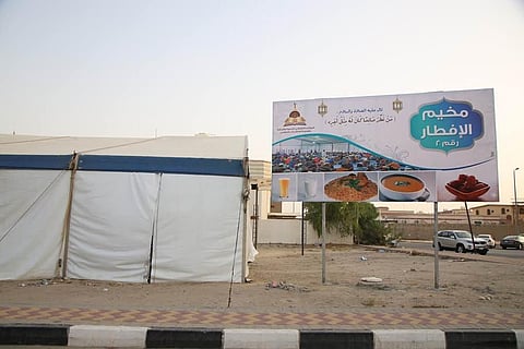 "جاليات الخفجي" يُنهي استعداده لمشروع "إفطار ودعوة" في شهر رمضان