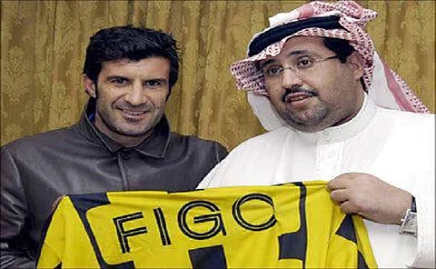 "فيجو": كنت قريباً من "الاتحاد" لكن "البلوي" أراد الدعاية والتقاط الصور معي