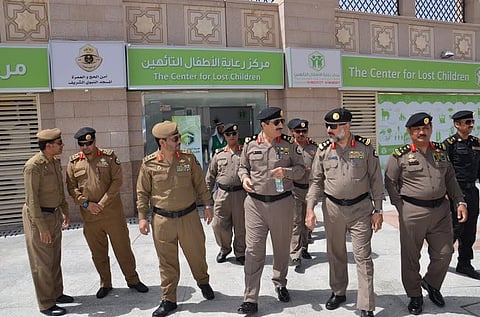 "الشهراني" يتفقد الاستعدادات النهائية لخطة رمضان بالمدينة