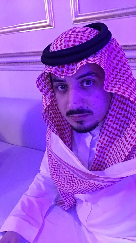 وفاة الشاب أحمد الحلافي بحادث مروري في الرياض