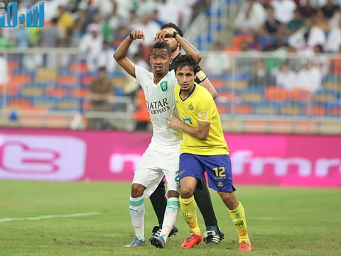 موقع عالمي: نجوم النصر أغلى من الأهلي .. و16 مليون جنيه قيمة اللاعبين!