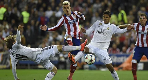 ريال مدريد يبحث عن المجد.. وأتليتكو يتطلع للثأر