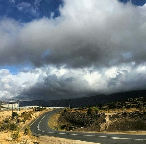 #عيش_الطائف.. يحتل المرتبة الثانية على قائمة "الترند"